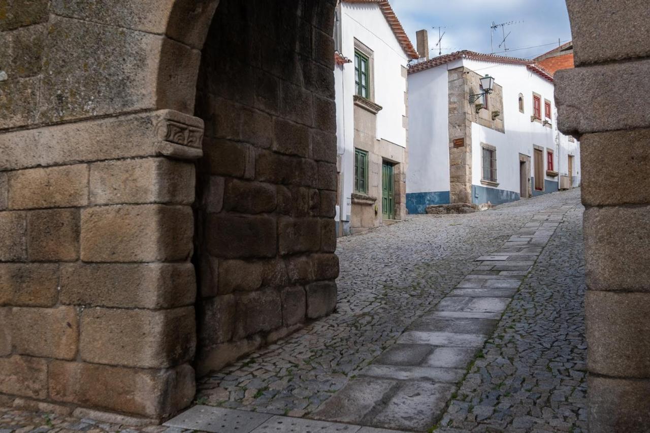 Portas Da Villa 米兰达·杜·杜罗 外观 照片